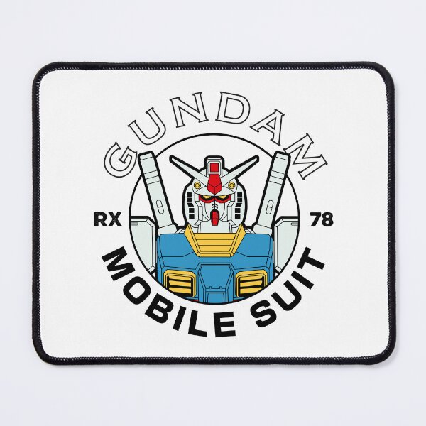 Item preview, 524 Gundam Logo designed and sold by Yexart.