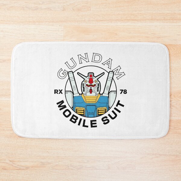 Item preview, 524 Gundam Logo designed and sold by Yexart.