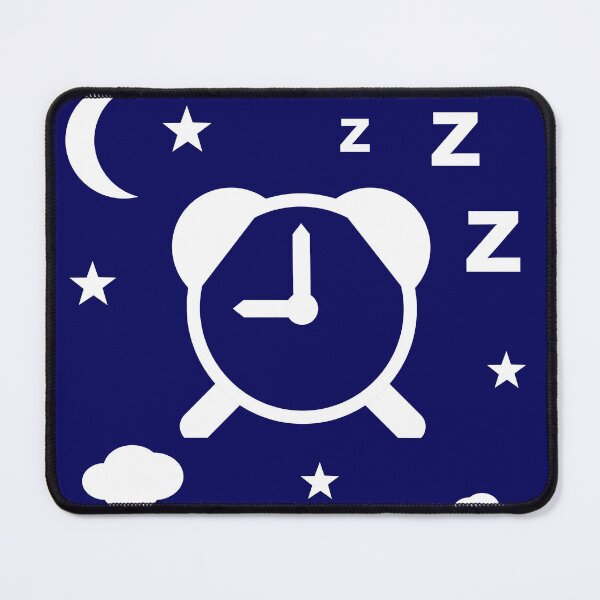 Item preview, sleep icon with Z sign and clock image designed and sold by Mr-kuldi.