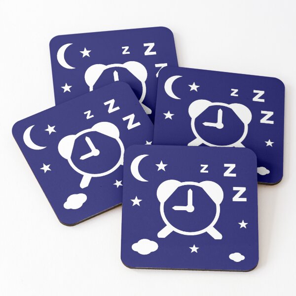 Item preview, sleep icon with Z sign and clock image designed and sold by Mr-kuldi.