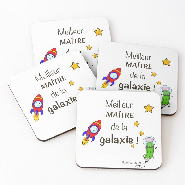 Item preview, Galaxy Master - Original Gift Idea for Primary School Teachers designed and sold by Pennie & cie.