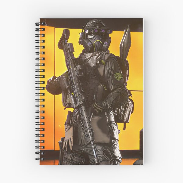 Item preview, BF6 RedSec BF Pro Season Two Battle Pass 'Midnight Raider' Engineer Art designed and sold by Sellcooldesigns.