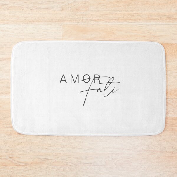Item preview, AMOR FATI designed and sold by LaughandLaugh.