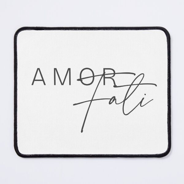 Item preview, AMOR FATI designed and sold by LaughandLaugh.