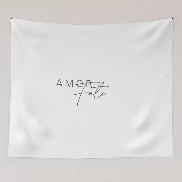 Item preview, AMOR FATI designed and sold by LaughandLaugh.