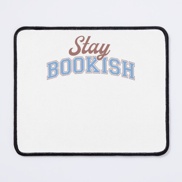 Item preview, Stay Bookish designed and sold by krystalRomanart.