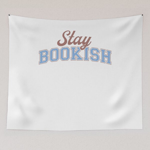 Item preview, Stay Bookish designed and sold by krystalRomanart.