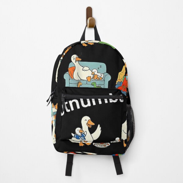 Item preview, Funny Outnumbered By Boys Mama Duck And Ducklings Motherhood Aesthetic designed and sold by Phil Ben.