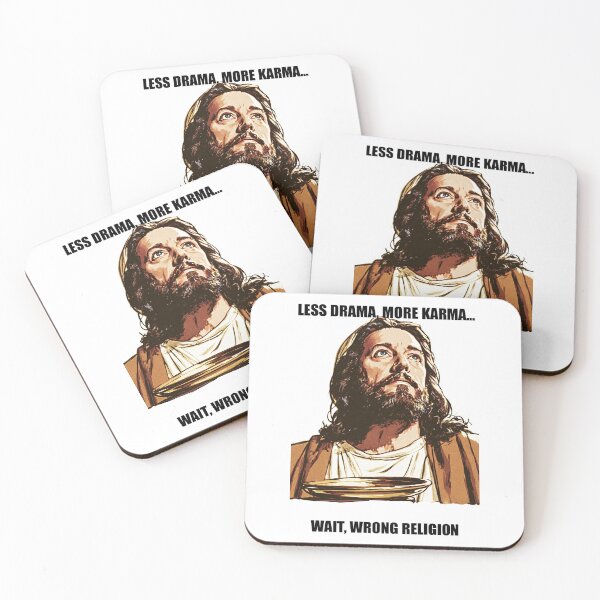 Item preview, Copy of Copy of Cant Hide Browser History Laughing Jesus designed and sold by Piotrek0001.
