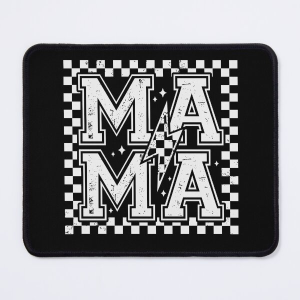 Item preview, Mama Retro Checkerboard designed and sold by krystalRomanart.