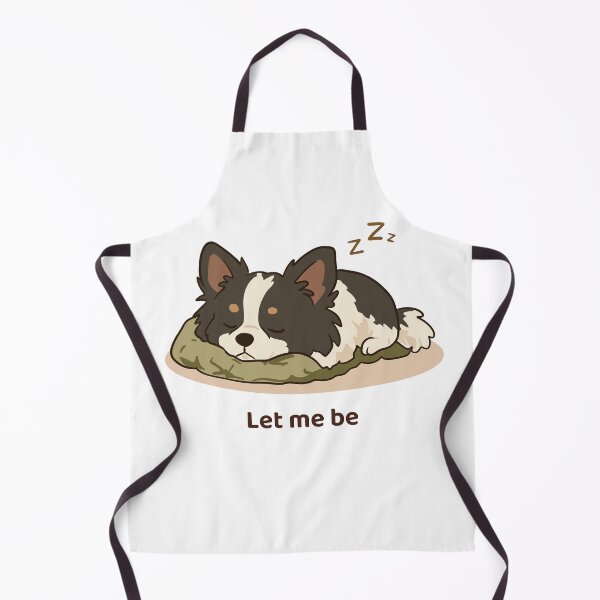 Item preview, Let Me Be Kawaii Papillon Introvert Design designed and sold by MJ ART.