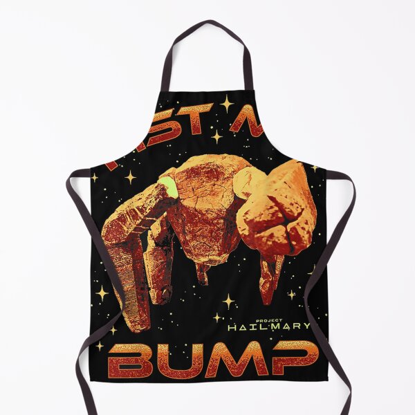 Item preview, Vintage Project Hail Mary Fist My Bump Rocky 2026 designed and sold by theresastier.