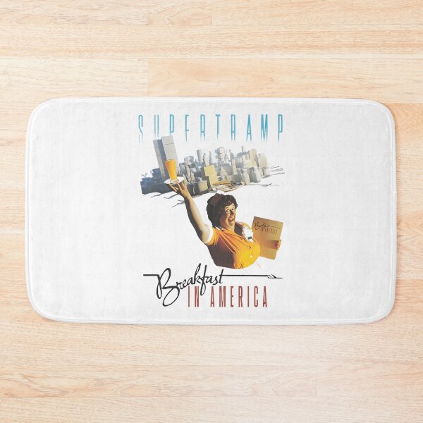 Item preview, Breakfast In America designed and sold by manonagy25.