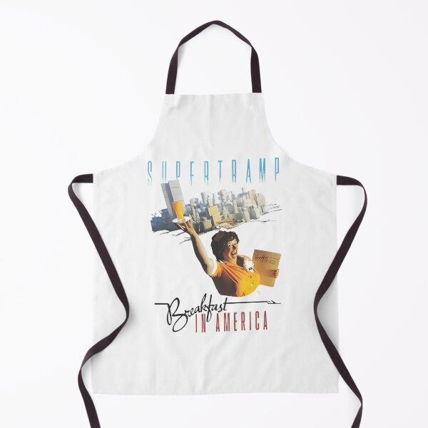 Item preview, Breakfast In America designed and sold by manonagy25.