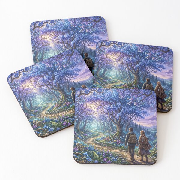 Item preview, A walk through an enchanted forest designed and sold by Sigtrix.