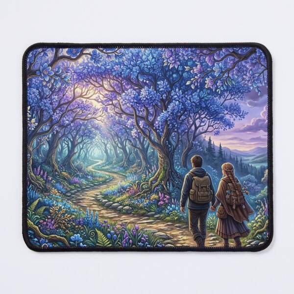 Item preview, A walk through an enchanted forest designed and sold by Sigtrix.