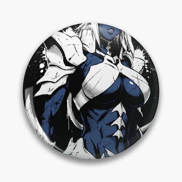 Item preview, Harribel Shark Mask Ocean Power designed and sold by Senpaiwaves.