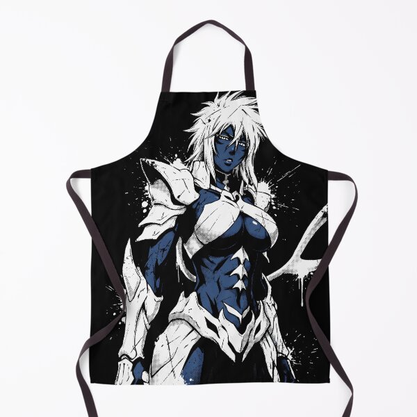 Item preview, Harribel Shark Mask Ocean Power designed and sold by Senpaiwaves.