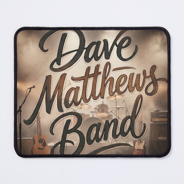 Item preview, Dave Matthews Band designed and sold by AxentraThreadss.