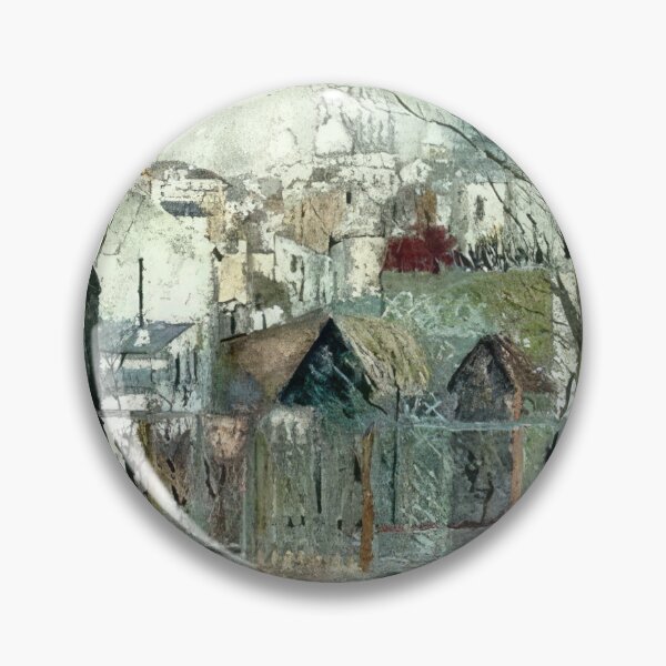 Item preview, Maurice Utrillo designed and sold by TizianaBrand.