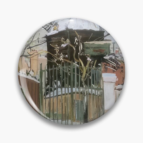 Item preview, Maurice Utrillo designed and sold by TizianaBrand.
