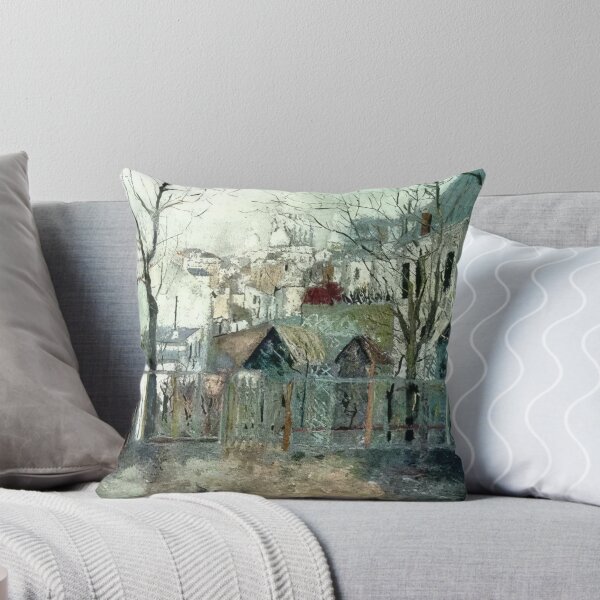 Item preview, Maurice Utrillo designed and sold by TizianaBrand.