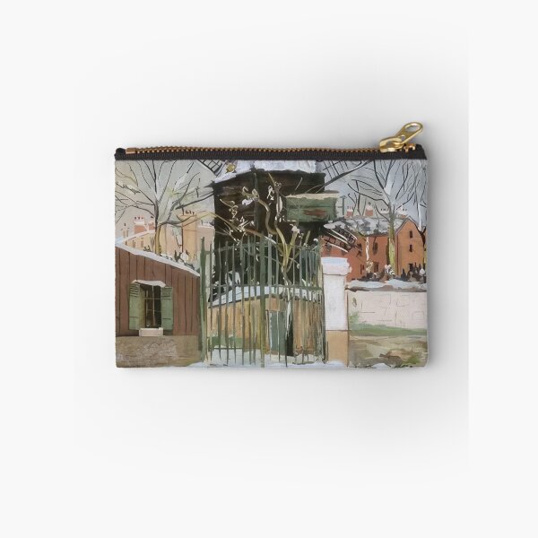 Item preview, Maurice Utrillo designed and sold by TizianaBrand.