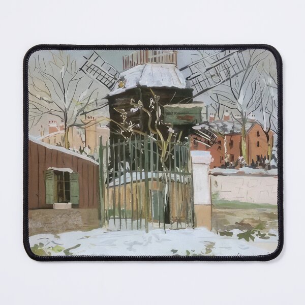 Item preview, Maurice Utrillo designed and sold by TizianaBrand.