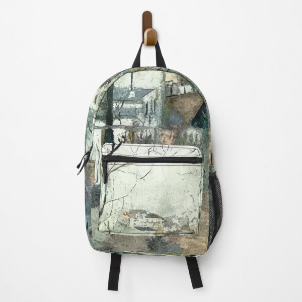 Item preview, Maurice Utrillo designed and sold by TizianaBrand.