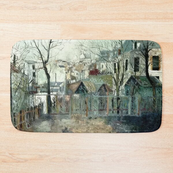Item preview, Maurice Utrillo designed and sold by TizianaBrand.