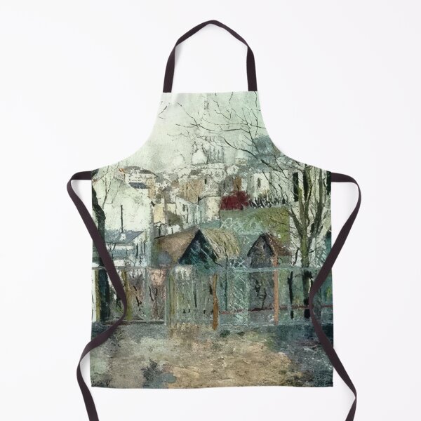 Item preview, Maurice Utrillo designed and sold by TizianaBrand.
