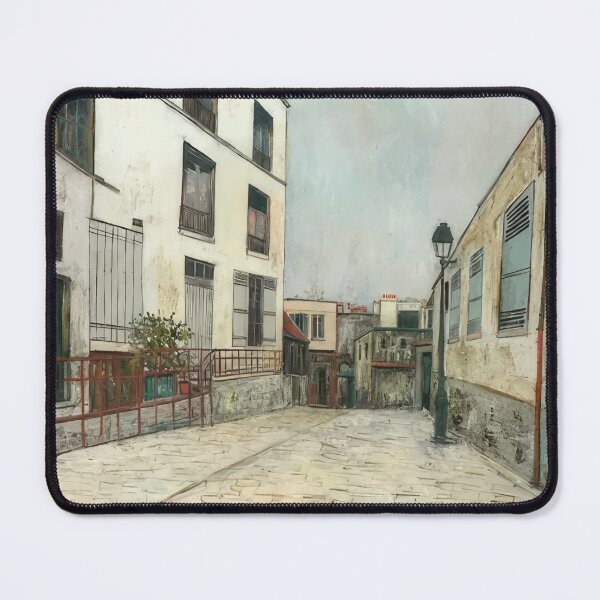 Item preview, Maurice Utrillo designed and sold by TizianaBrand.