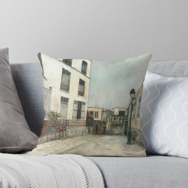 Item preview, Maurice Utrillo designed and sold by TizianaBrand.