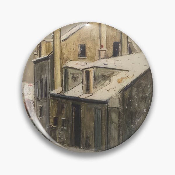 Item preview, Maurice Utrillo designed and sold by TizianaBrand.