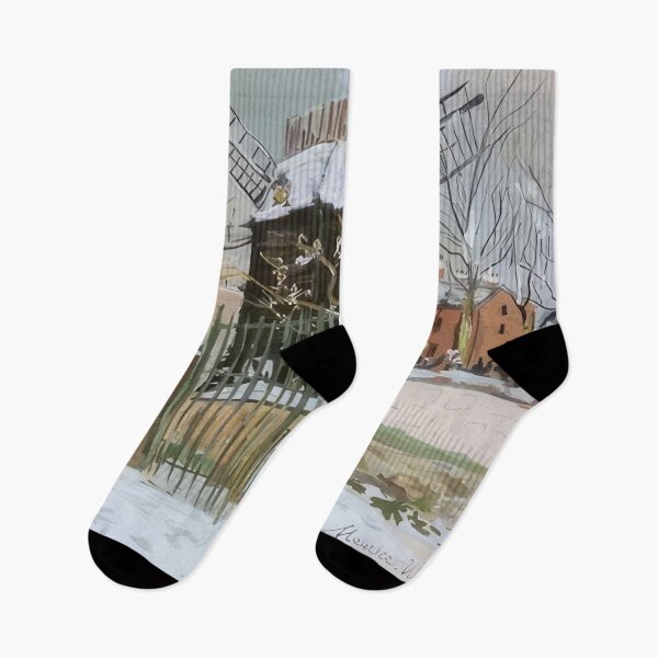 Item preview, Maurice Utrillo designed and sold by TizianaBrand.