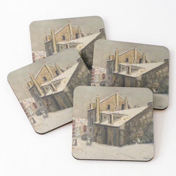 Item preview, Maurice Utrillo designed and sold by TizianaBrand.