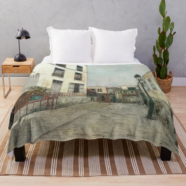 Item preview, Maurice Utrillo designed and sold by TizianaBrand.