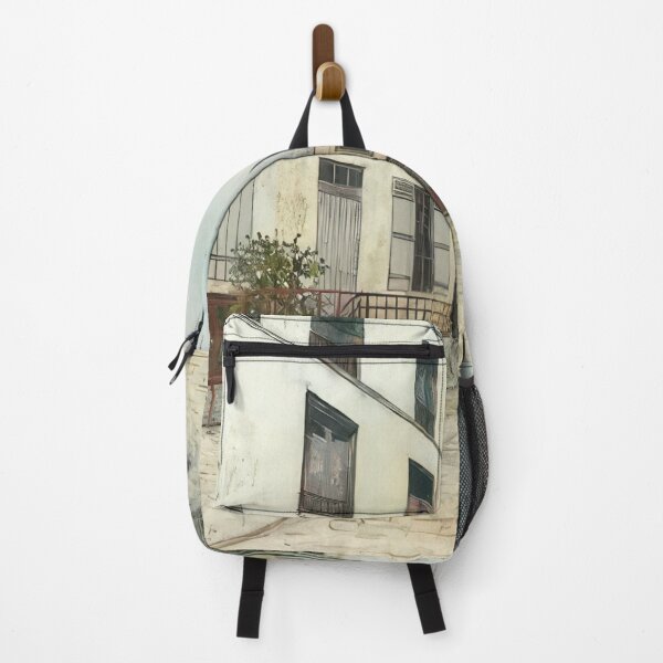 Item preview, Maurice Utrillo designed and sold by TizianaBrand.