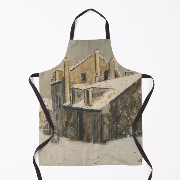 Item preview, Maurice Utrillo designed and sold by TizianaBrand.