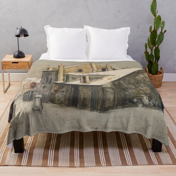 Item preview, Maurice Utrillo designed and sold by TizianaBrand.