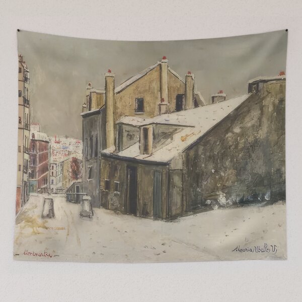 Item preview, Maurice Utrillo designed and sold by TizianaBrand.