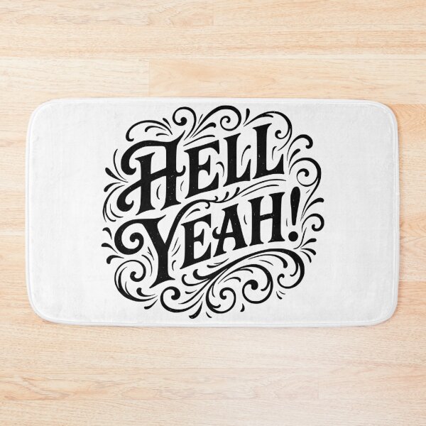 Item preview, Hell Yeah Ready for the Next Adventure designed and sold by AntiqueImages.
