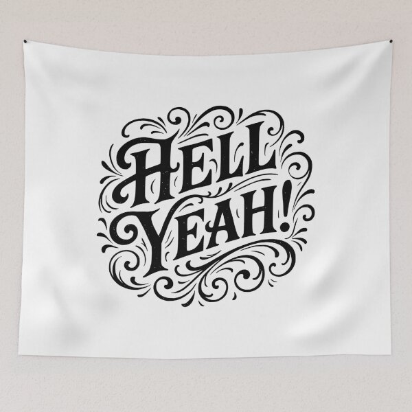 Item preview, Hell Yeah Ready for the Next Adventure designed and sold by AntiqueImages.