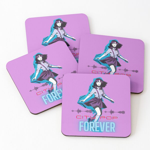 Item preview, City Pop Forever designed and sold by GioCosmico87.
