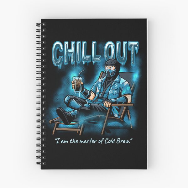Item preview, Master of Cold Brew designed and sold by danhoodstudio.