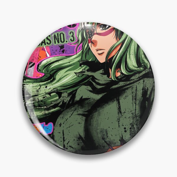 Item preview, Nelliel Tu Odelschwanck: Espada 3 Bleach Icon designed and sold by Senpaiwaves.