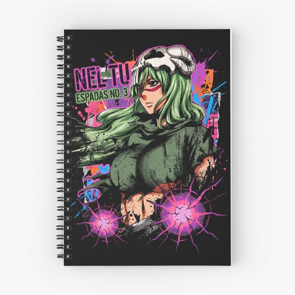 Item preview, Nelliel Tu Odelschwanck: Espada 3 Bleach Icon designed and sold by Senpaiwaves.