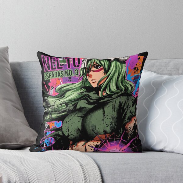Artikelvorschau, Nelliel Tu Odelschwanck: Espada 3 Bleach Icon entworfen und verkauft von Senpaiwaves.