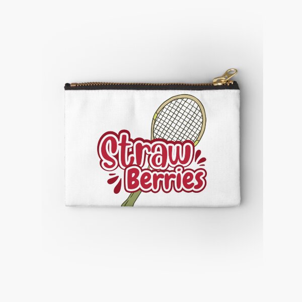 Item preview, Strawberries and tennis designed and sold by BritishDelights.