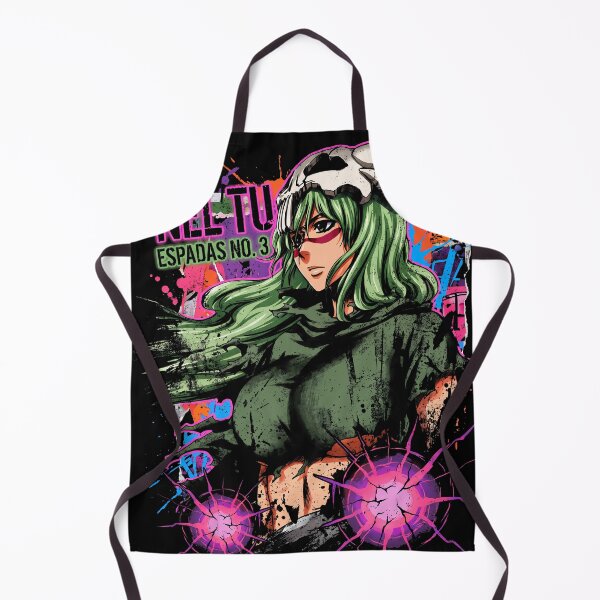 Item preview, Nelliel Tu Odelschwanck: Espada 3 Bleach Icon designed and sold by Senpaiwaves.